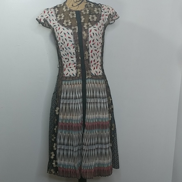 *SOLD*Byron Lars Beauty Mark Dress - Picture 2 of 8